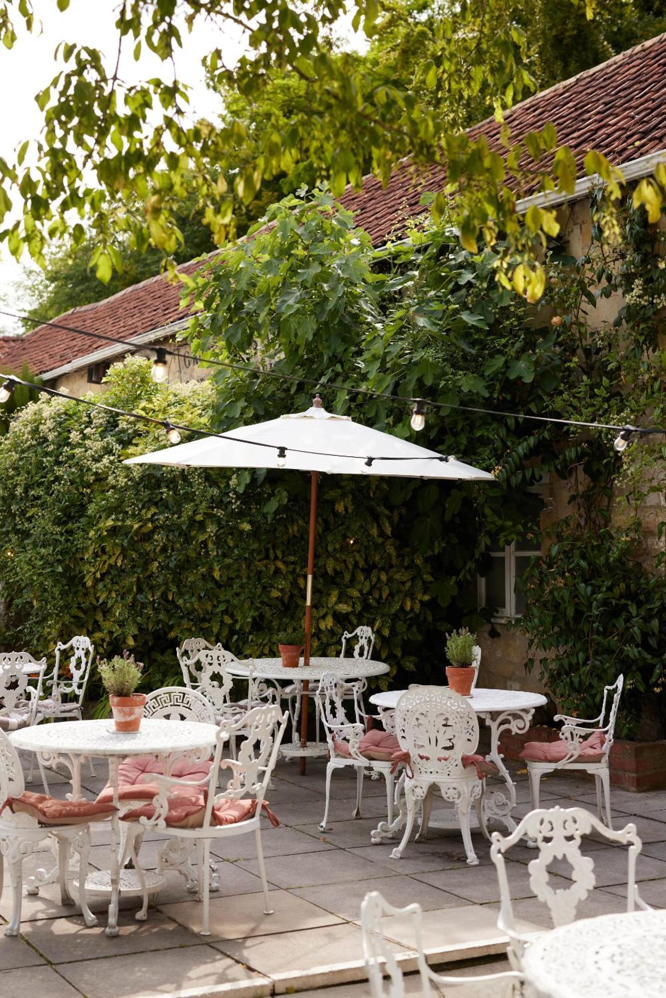 Hotel The Grosvenor Arms Hindon Exteriér fotografie